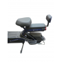 Bicicleta electrica Crosser CR1 Blue