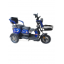 Tricicleta electrica Gherakl E1300 Blue