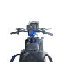 Tricicleta electrica Gherakl E1300 Blue