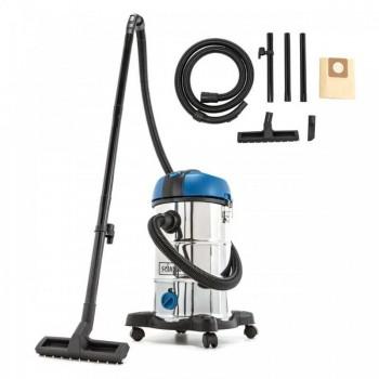 Aspirator pentru curățare umedă și uscată Scheppach NTS30v2