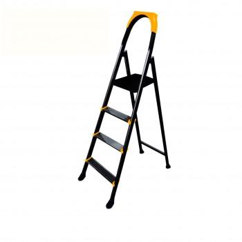 Scara metalica pliabila Rotor 3+1 trepte