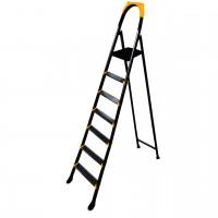 Scara metalica pliabila Rotor 6+1 trepte