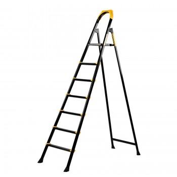 Scara Metalica Pliabila 7+1 Trepte Rotor