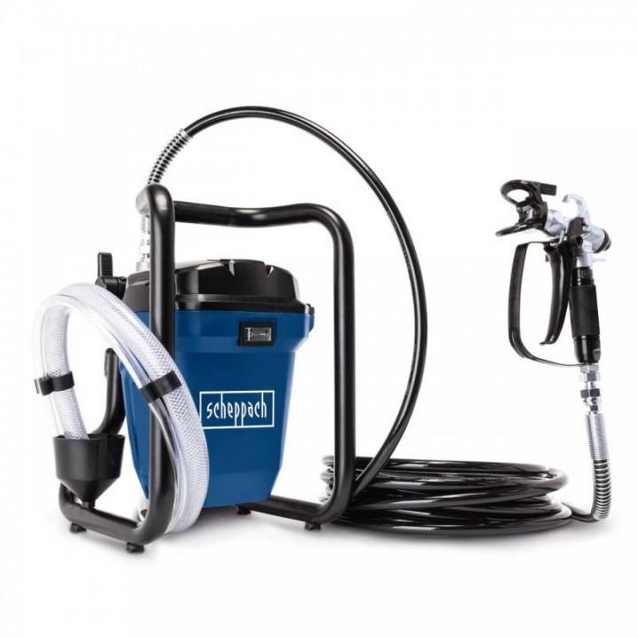 Покрасочная станция Scheppach ACS3000