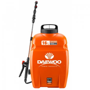 Stropitoare pentru gradina pe acumulator Daewoo DAPS16-B