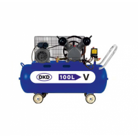 Compresor de aer DKD 100L 2200W