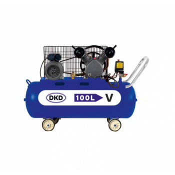 Compresor de aer DKD 100L 2200W