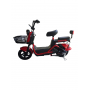 Электровелосипед Crosser CR2 Red