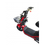 Электровелосипед Crosser CR2 Red