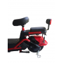 Электровелосипед Crosser CR2 Red