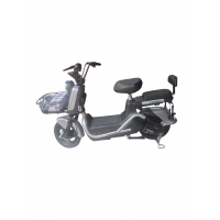 Bicicleta electrica Crosser CR2 Grey