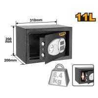 Сейф электронный 11L INGCO ESF2002