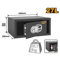 Сейф электронный 27L INGCO ESF3502