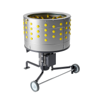 Deplumator păsări Des Champs EURO PPM A (diametru 60 cm)