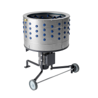 Deplumator păsări Des Champs EURO PPM C (diametru 60 cm)
