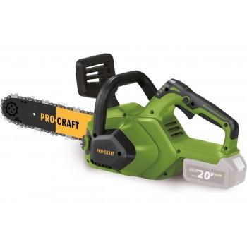 Ferăstrău cu lanț fără fir Procraft PKA38