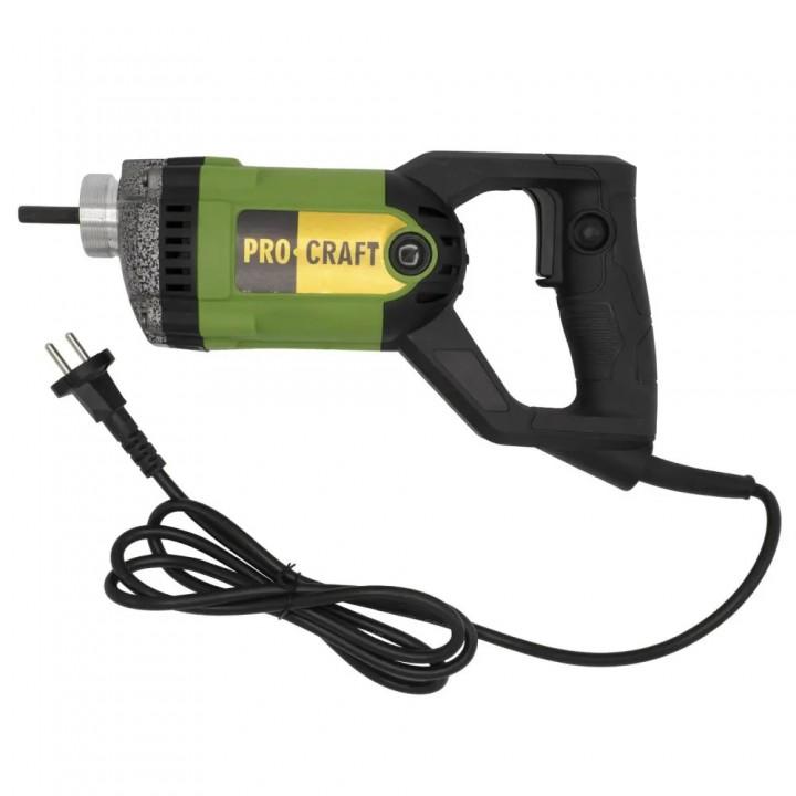 Вибратор для бетона Procraft CV1200