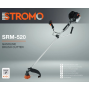 Бензокоса STROMO SRM-520