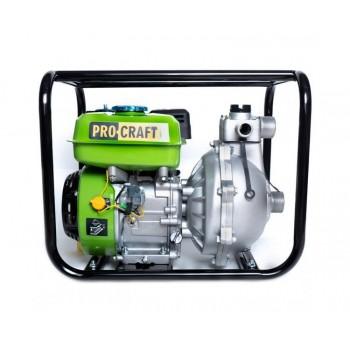 Motopompa pe benzina Procraft WPH20