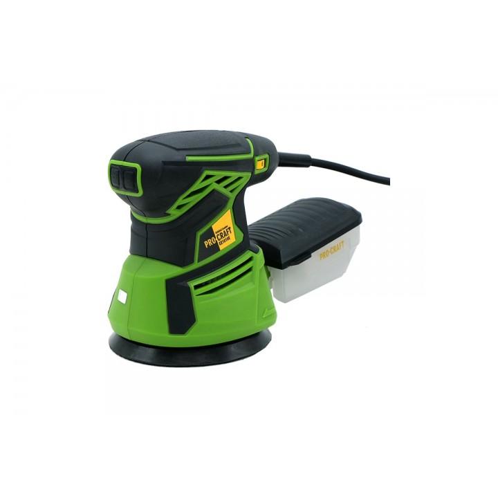 Шлифовальная машина эксцентриковая Procraft EX1010E
