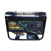 Генератор бензиновый Procraft GP80