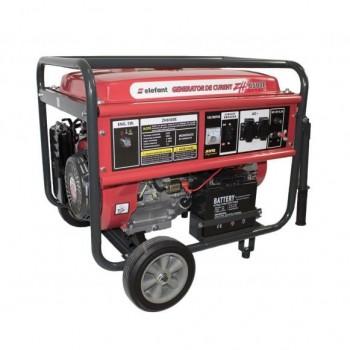 Generator pe benzina Elefant ZH6500E