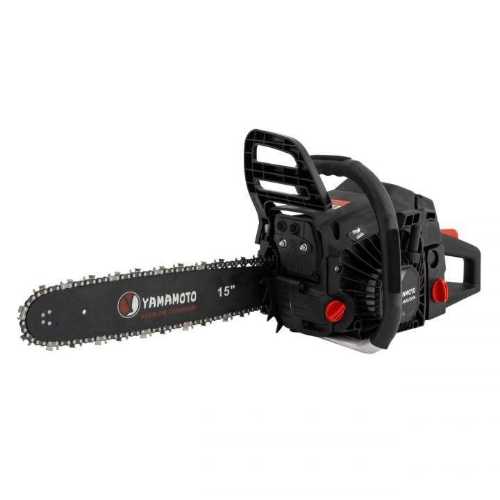 Бензопила Yamamoto CS-4558