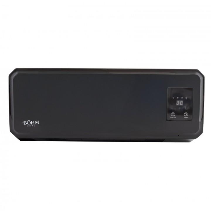 Настенный обогреватель Bohm BH2000Bl
