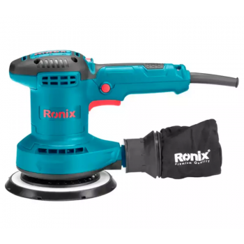 Mașină de șlefuit excentrică Ronix 6407