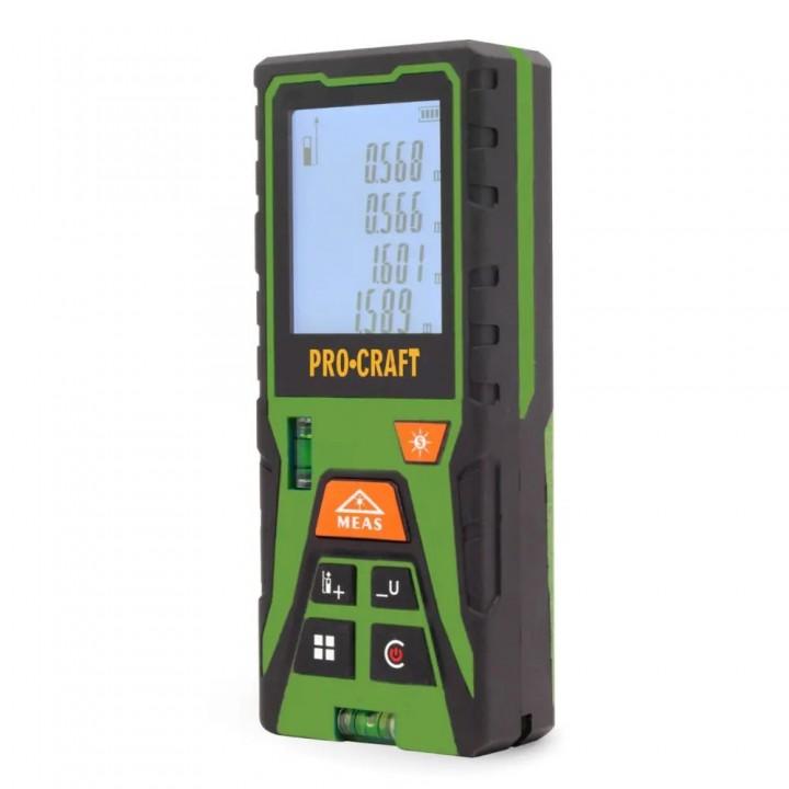 Telemetru laser Procraft PLDM120