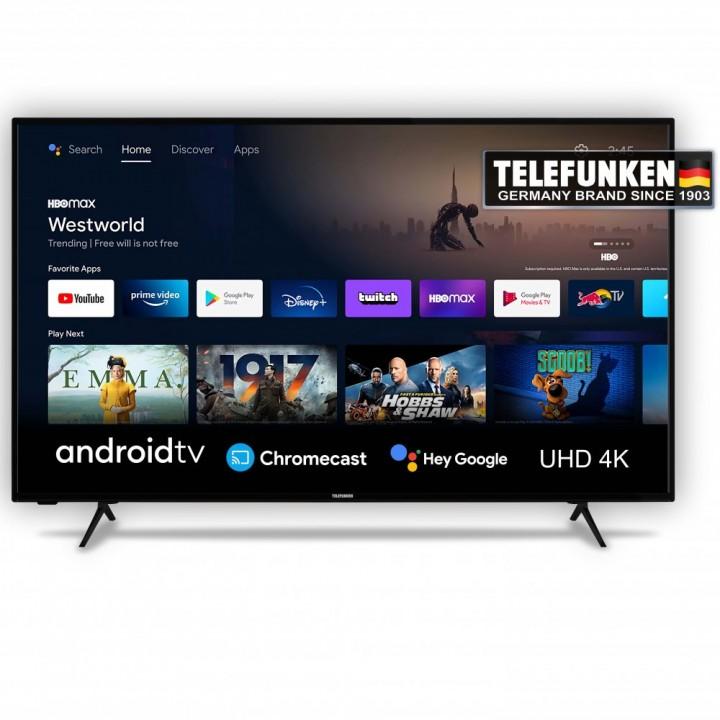Televizor Telefunken 50UA9065