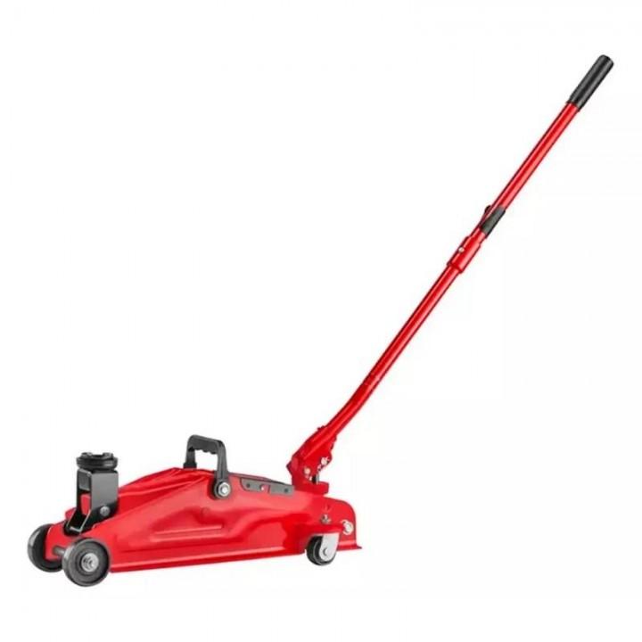 Домкрат гидравлический подкатной Ronix RH-4911C