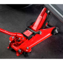 Домкрат гидравлический подкатной Ronix RH-4911C