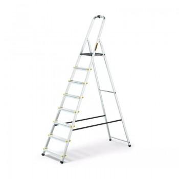 Scară unilaterală DRABEST DR-AL-D8-PRO-Ż+CZ