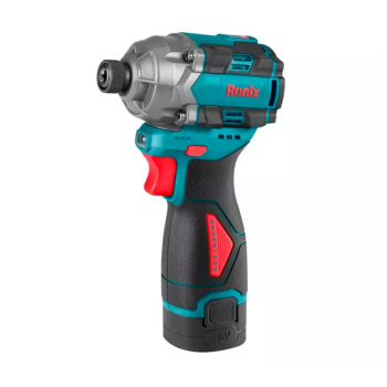 Șurubelnița cu acumulator сu impact Ronix 8668