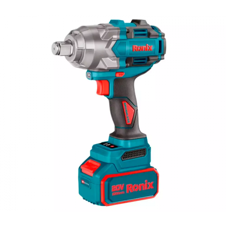 Гайковерт аккумуляторный Ronix 8675