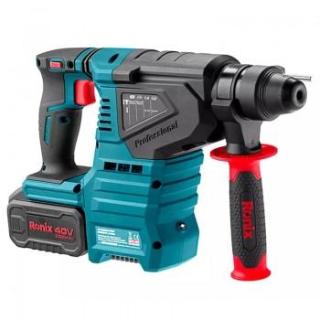 Ciocan rotopercutor cu acumulator Ronix 8910