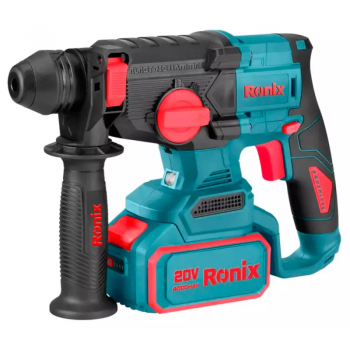 Ciocan rotopercutor cu acumulator Ronix 8678