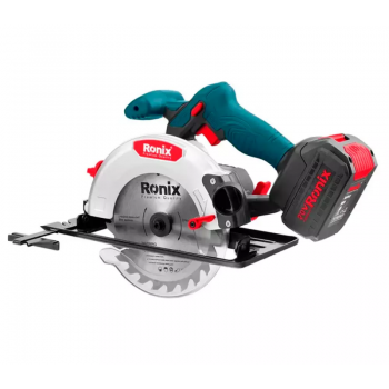 Fierăstrău circular cu acumulator Ronix 8609