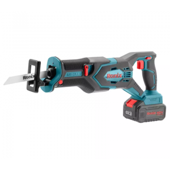 Fierăstrău sabie cu acumulator Ronix 8904