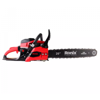 Fierăstrău cu lanț pe benzină Ronix 4651
