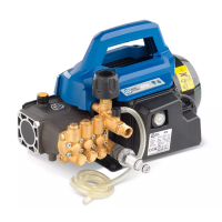 Aparat de spălat cu presiune Annovi Reverberi 6 Series 670