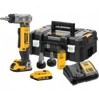 Expander cu acumulator pentru tevi, 18 V, d16-32, DEWALT, BLANSOL