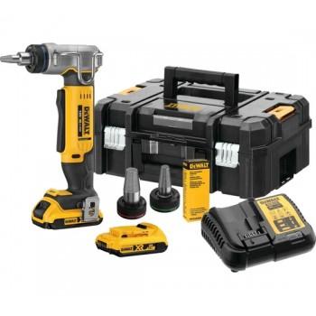 Expander cu acumulator pentru tevi, 18 V, d16-32, DEWALT, BLANSOL