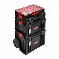 Set cutie de instrumente modulara Qbrick System Pro Set 4