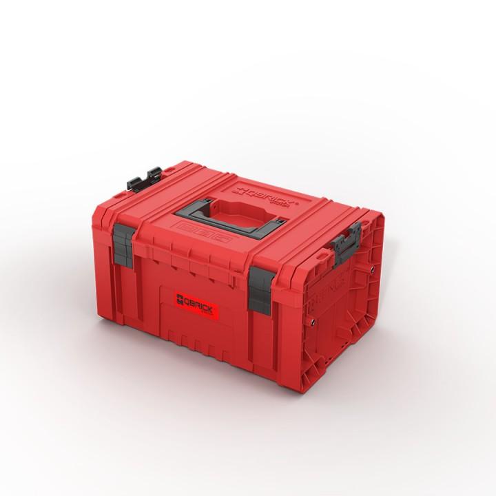 Ящик модульный QS PRO Toolbox Red Ultra HD
