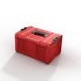 Ящик модульный QS PRO Toolbox Red Ultra HD