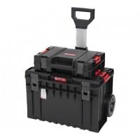 Комплект: QS ONE Cart+QS PRO Toolcase