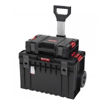 Set QS ONE Cart+QS PRO Toolcase
