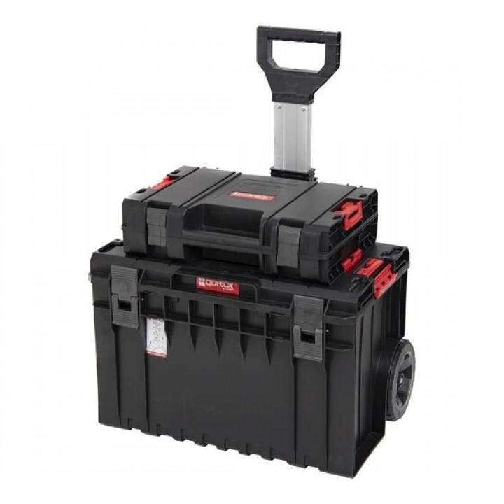 Комплект: QS ONE Cart+QS PRO Toolcase